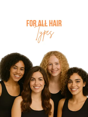 Vista 5 de Salon In Recamier Curls & Waves Bundle - Champú, acondicionador y tratamiento sin enjuague para cabello rizado u ondulado