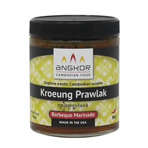 adobo de barbacoa (Kroeung Prawlak) - tarro de 6.5 oz