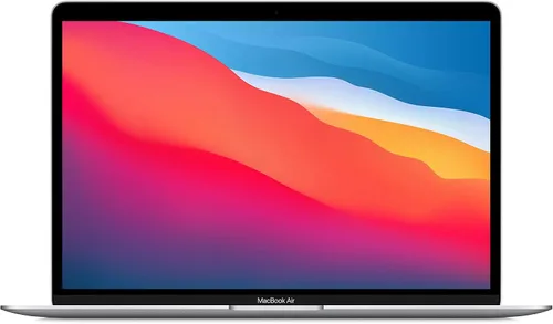 Laptop Apple MacBook Air 2020: chip Apple M1, pantalla Retina de 13 pulgadas, 8 GB de RAM, almacenamiento SSD de 256 GB, teclado retroiluminado