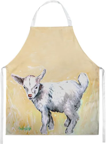 Caroline's Treasures Apron Cooking Kitchen Server Baking Crafts Gardening for Adult Women Men, Unisex, Large, Multicolor