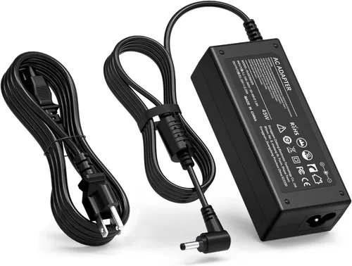20V 2.25A 45W Adaptador de CA Cargador Portátil para Lenovo Ideapad | Compatible con 100 110 110s 120s 310 320 320s 510 510s 710s 720s, compatible