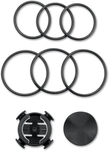 Garmin 010-11430-00 Soporte para bicicleta, liberación rápida, cuarto de vuelta