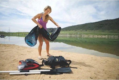 Vista 7 de Sevylor QuickPak Inflatable Kayak