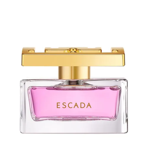 Escada Especialmente Eau De Parfum - Perfume floral para mujer - Con notas de pétalos de rosa y pera - Perfumes de lujo para mujer - Fragancia de