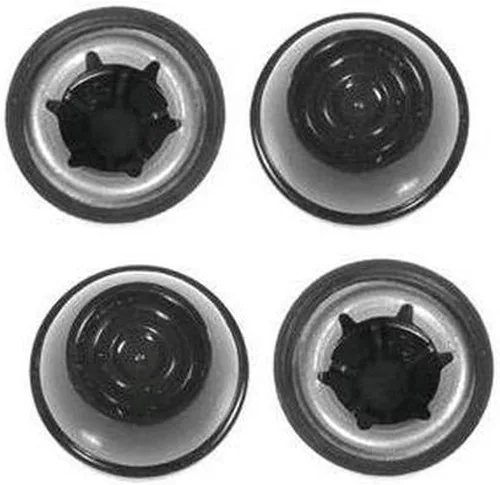 Power Wheels .437 - Tapa de retención (4 unidades)