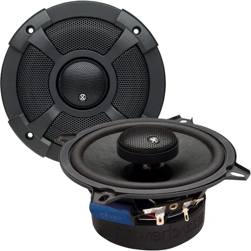 PowerBass 2XL-523-5.25" altavoces coaxiales - par