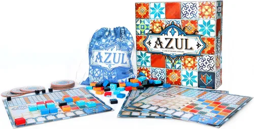 Vista 3 de Juego de mesa Azul, de Plan B Games (idioma español no garantizado)