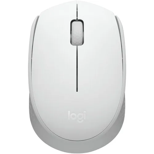 M170 Wireless Mouse (Off-white) - Clamsh