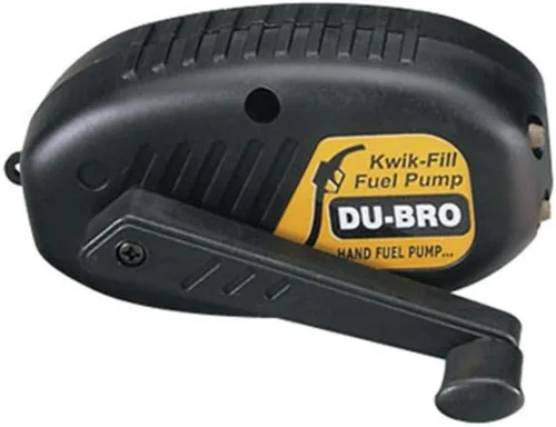 Du-Bro Bomba de combustible de llenado Kwik 911