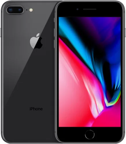 Tracfone Apple iPhone 8 Plus 4G LTE Prepago Smartphone - 64GB - Gris espacial - Carrier Locked