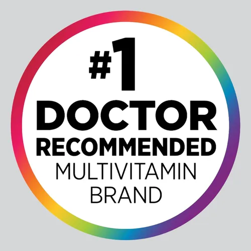 Vista 18 de Centrum Minis Silver Multivitamínico para mujer 50 Plus, suplemento multimineral con vitamina D3, vitaminas B, ingredientes sin OMG, apoya