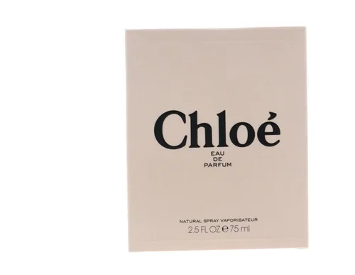 Nuevo artículo LAGERFELD CHLOE SIGNATURE EDP SPRAY 2.5 OZ CHLOE SIGNATURE/LAGERFELD EDP SPRAY 2.5 OZ (W) por Chloe