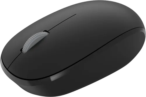 Incase Mouse Bluetooth diseñado por Microsoft, compacto, cómodo, uso con mano derecha/izquierda, rueda de desplazamiento de 4 vías, mouse Negro