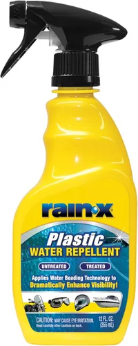 Gel de prelavado para matar insectos y limpiar alquitrán de Rain-X, de 23 onzas líquidas oz. Paquete de 8., paquete de 1