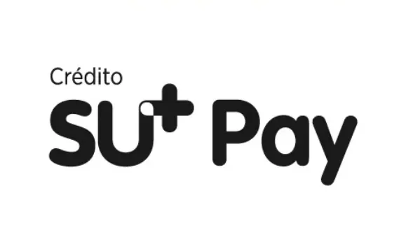 Logo de Su+ Pay para comprar ahora y pagar después en Yaxa Colombia
